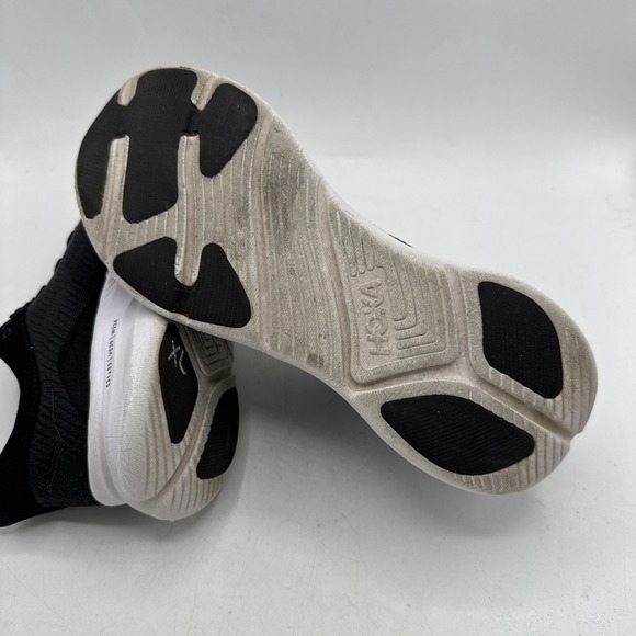 Hoka One One Solimar Shoes Mens 9.5 Black White Running Athletic Sneakers‎ main image 7